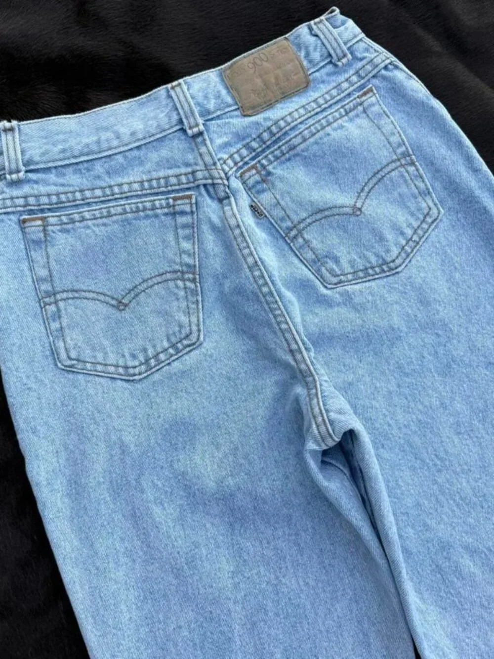 Levi's Women's Blue Jeans